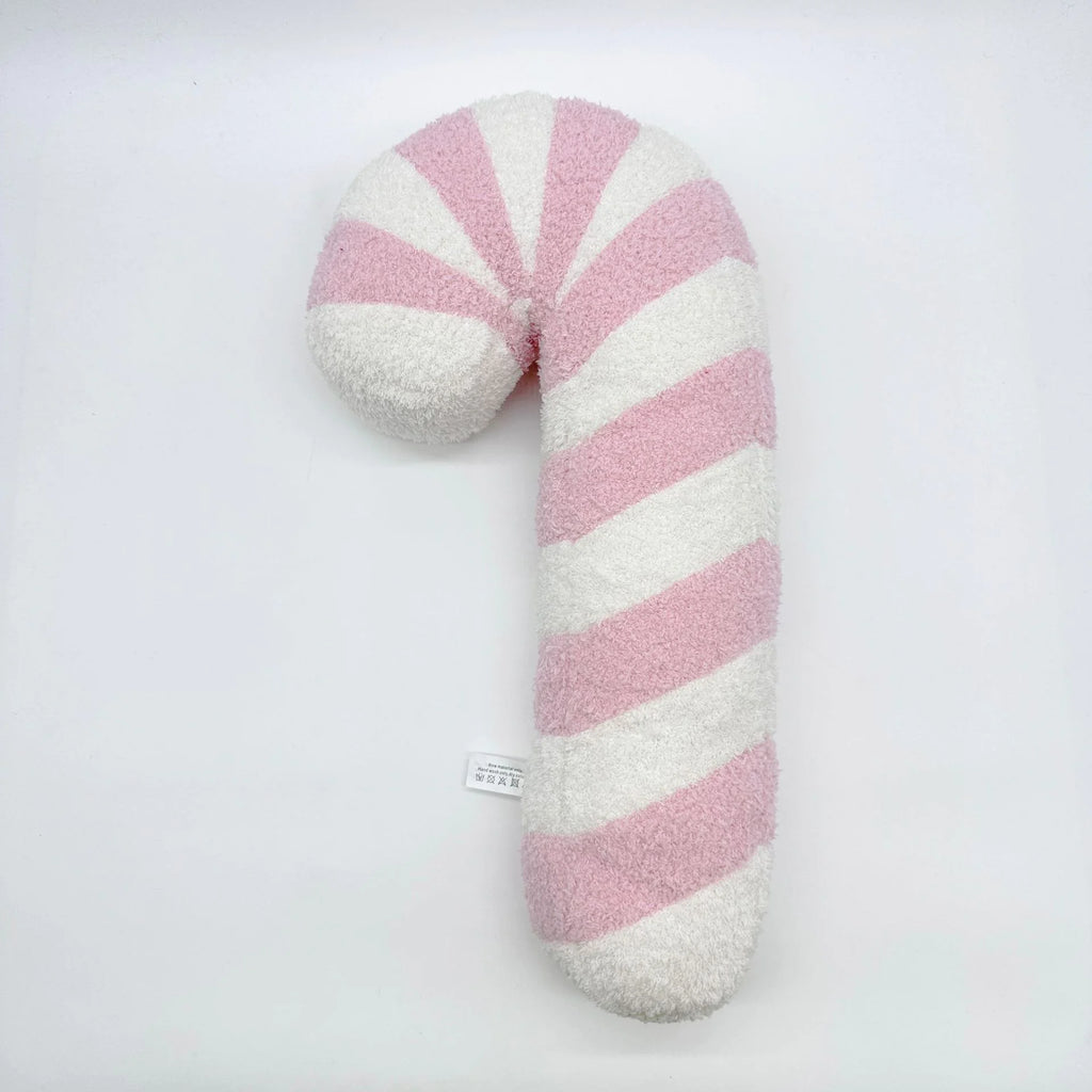 Christmas Candy Cane Plush