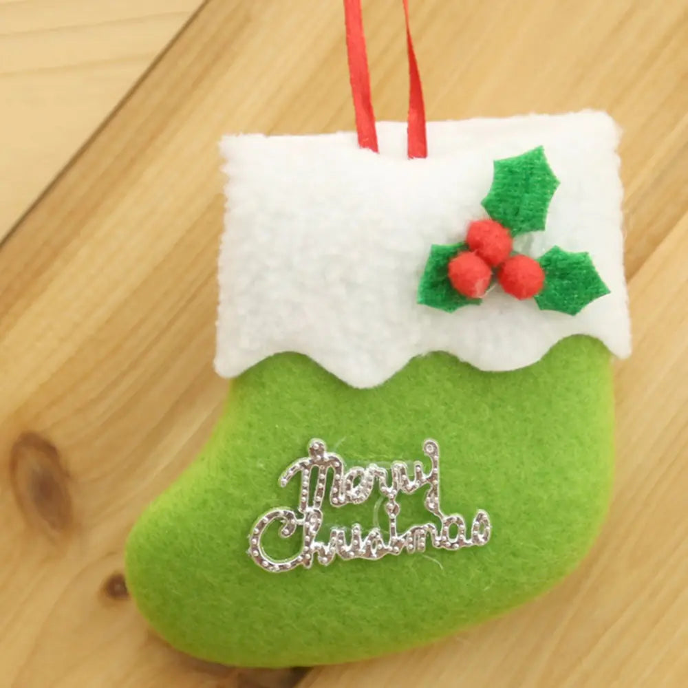 Christmas Decorations: Tree Ornaments & Stockings