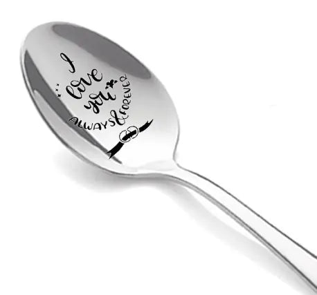 Stainless Steel Spoons for Christmas and Thanksgiving