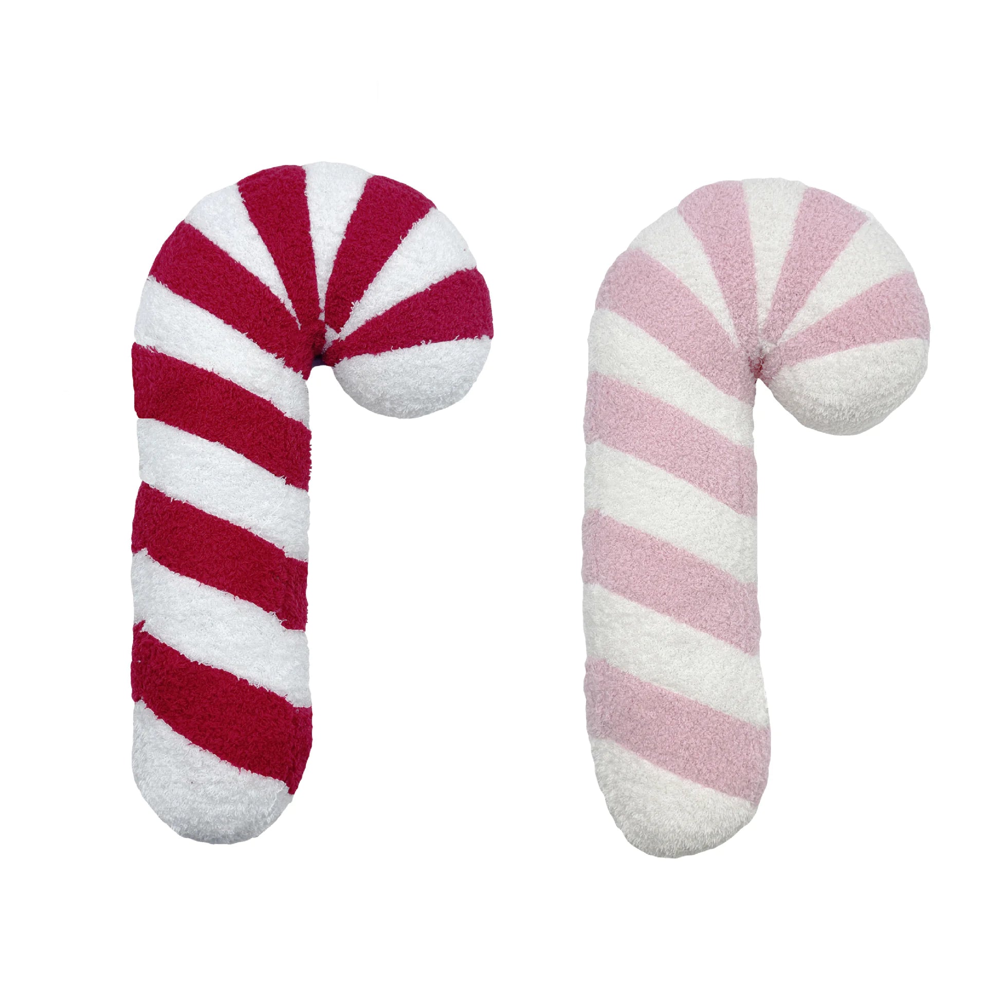Christmas Candy Cane Plush