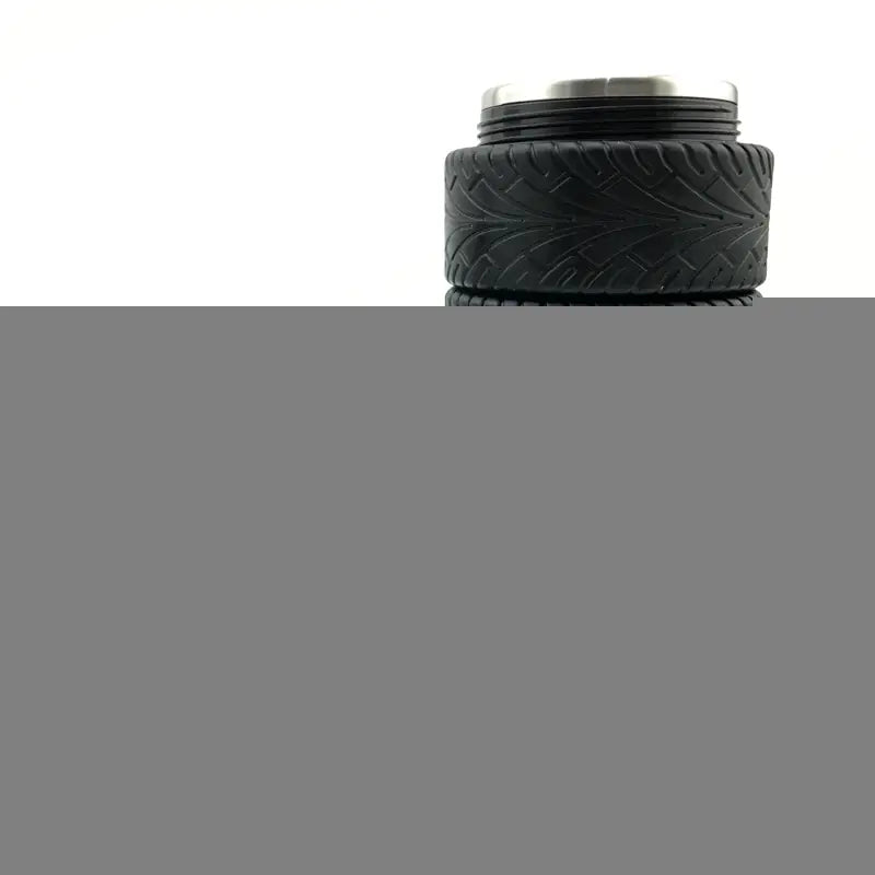 Christmas Tire Mug - 304 Stainless Steel Insulated Cup
