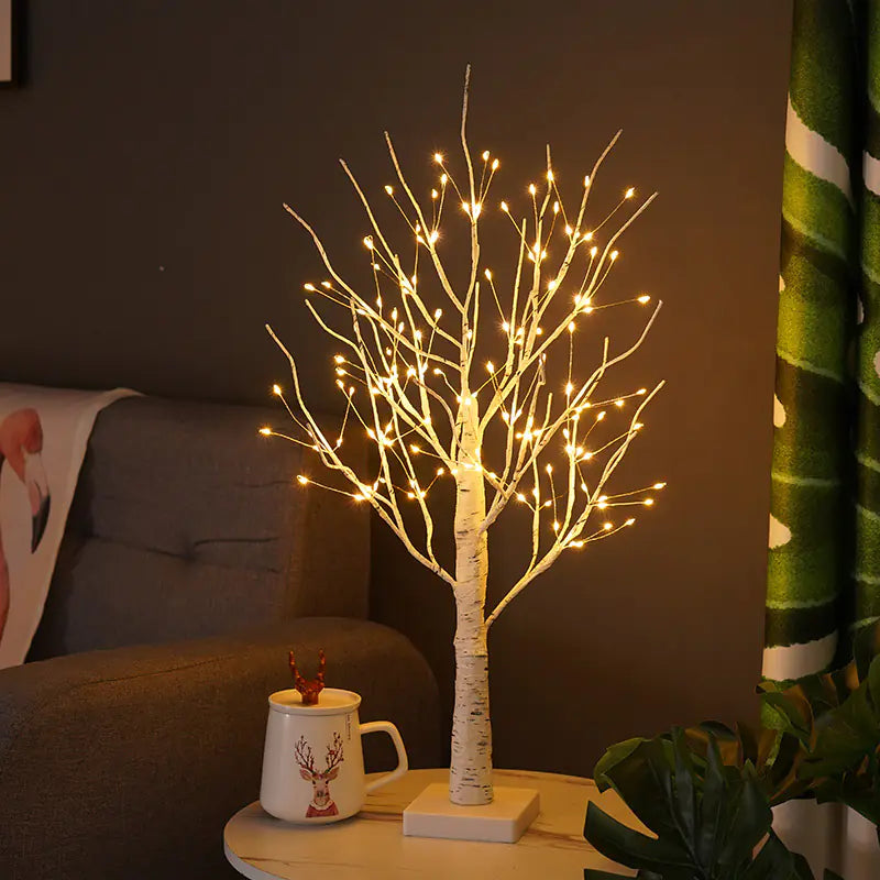 LED Christmas Tree Decoration Light for Indoor Events