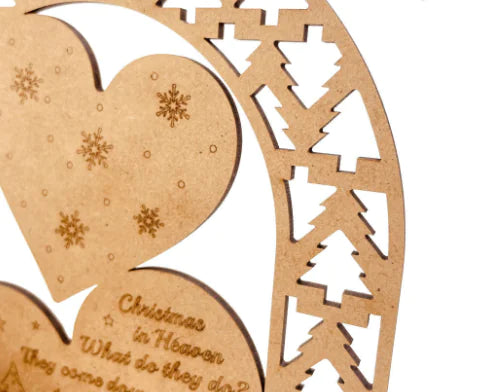 DIY Wooden Christmas Decorations and Ornaments