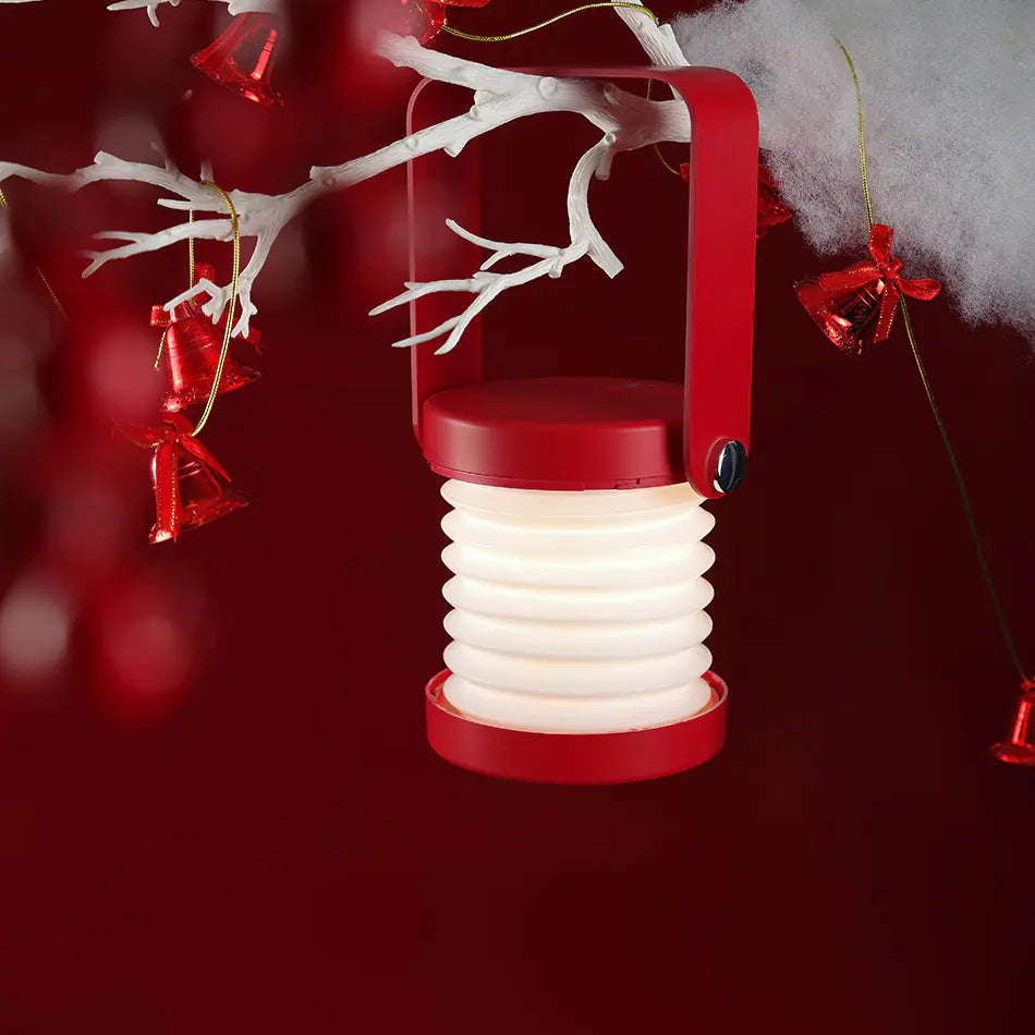 JANPIM LED Lantern Night Light - 3D Christmas Gift