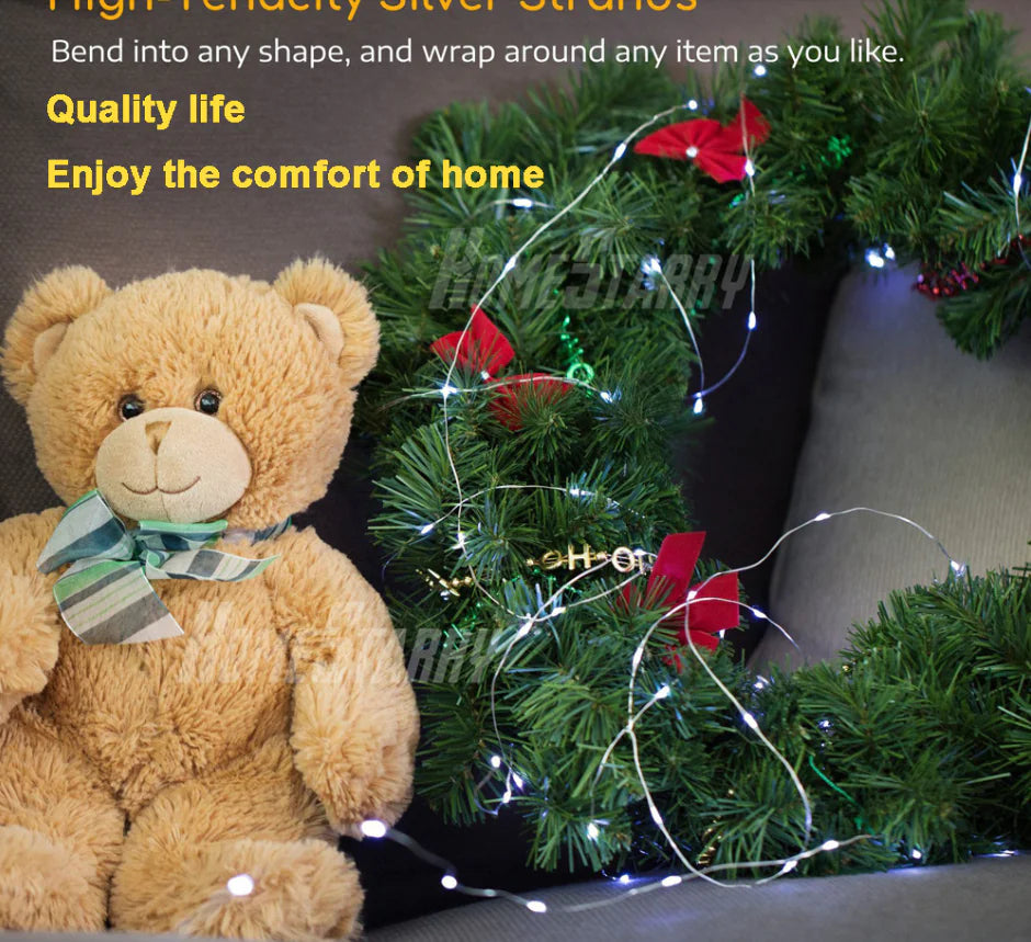 LED Decorative Lights for Christmas