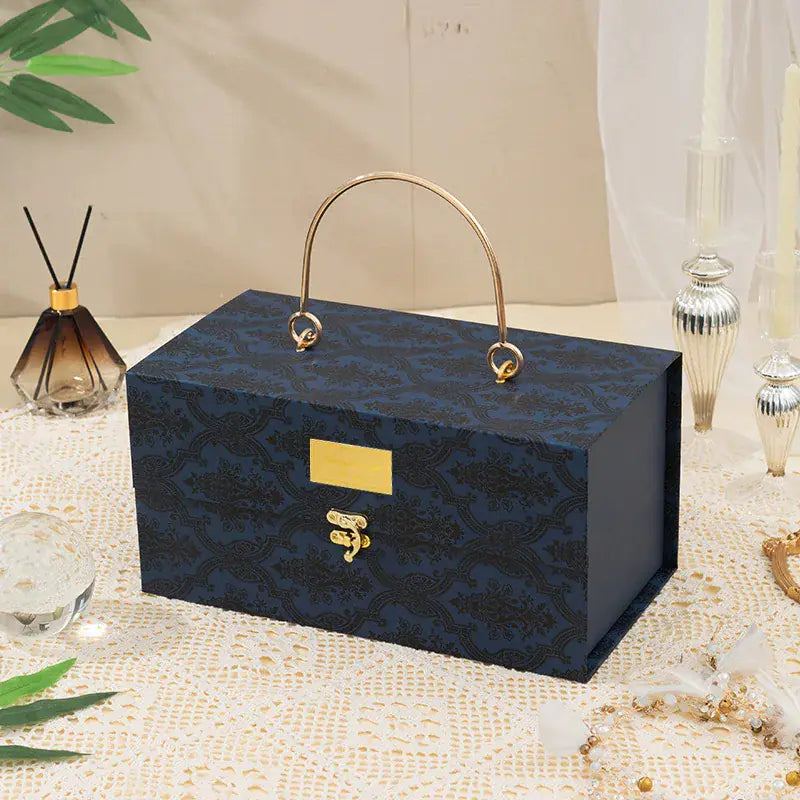 Gift Box for Birthdays and Christmas Storage Solutions