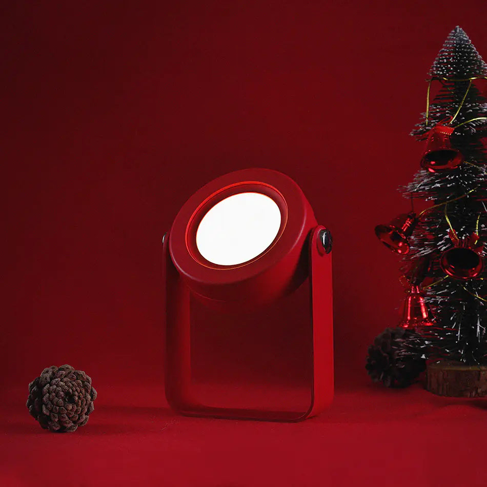 JANPIM LED Lantern Night Light - 3D Christmas Gift