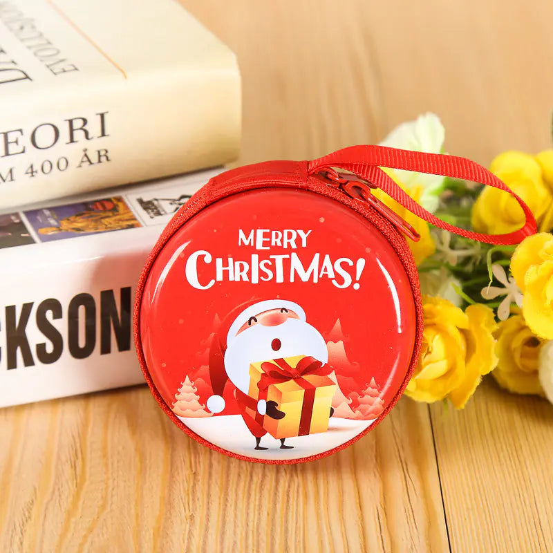 Christmas Decorations Gift: Santa Window Ornaments