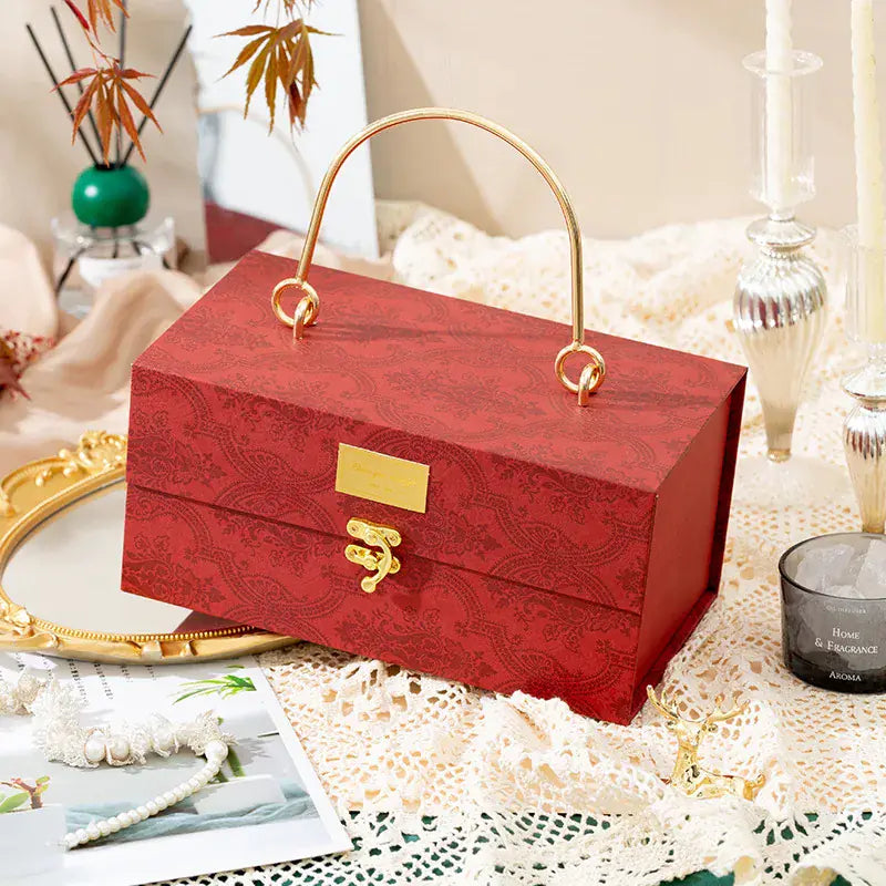 Gift Box for Birthdays and Christmas Storage Solutions