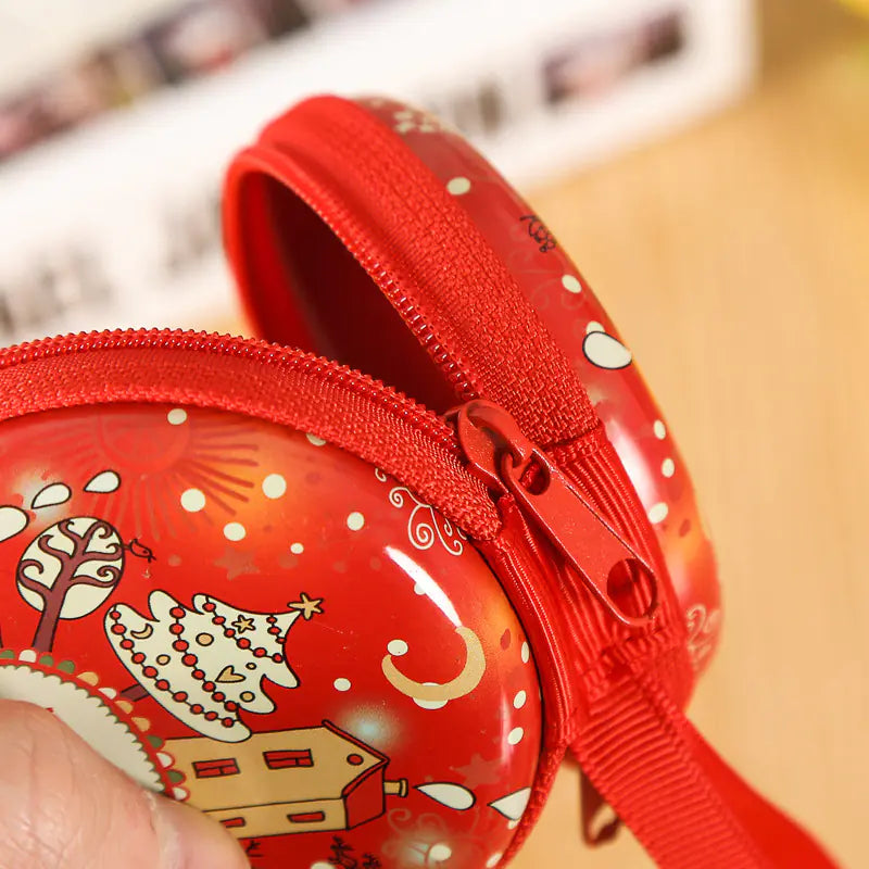 Christmas Decorations Gift: Santa Window Ornaments