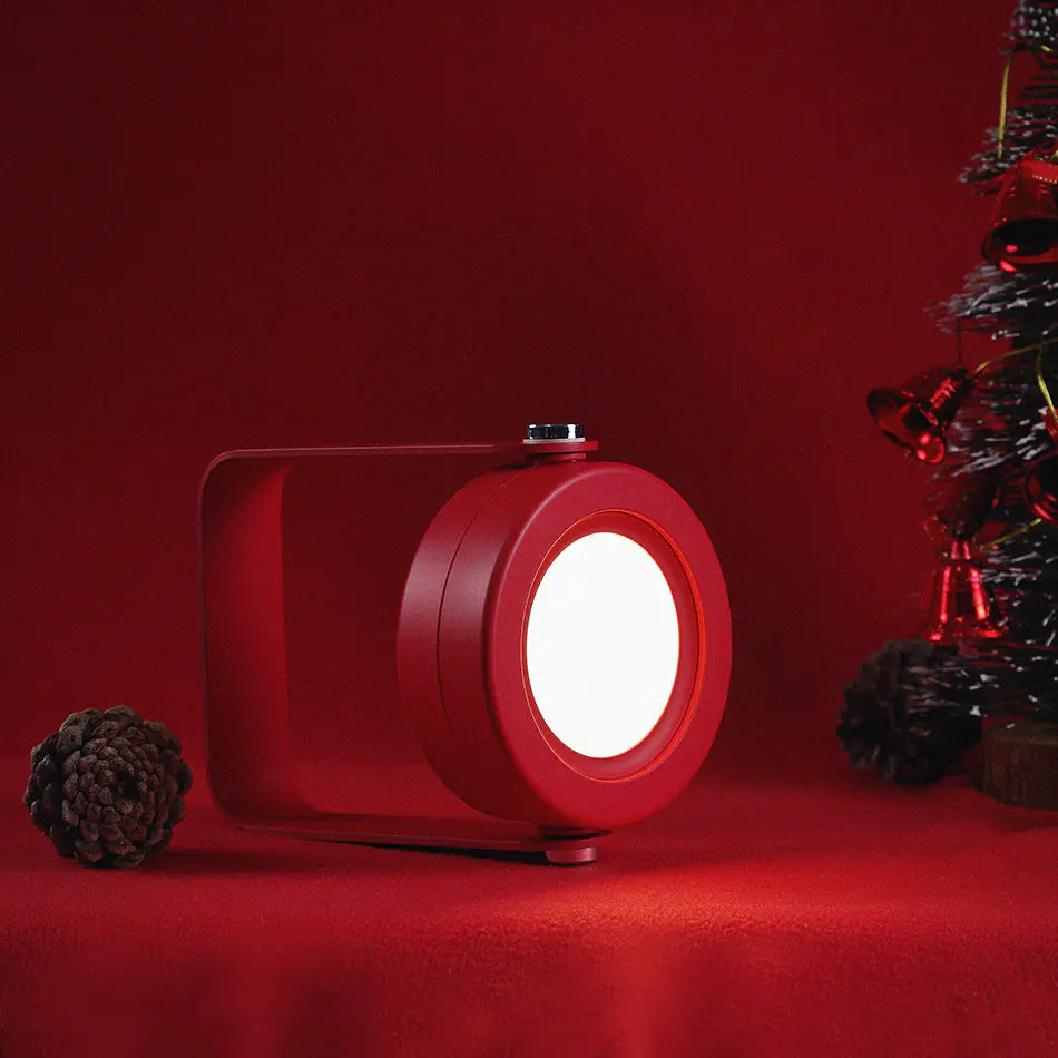 JANPIM LED Lantern Night Light - 3D Christmas Gift