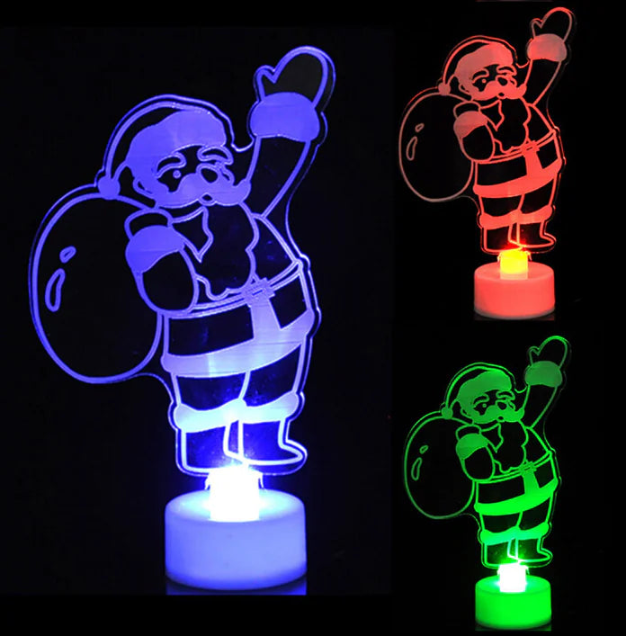 Wholesale LED Christmas Tree Accessories and Toys