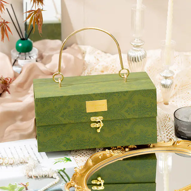 Gift Box for Birthdays and Christmas Storage Solutions