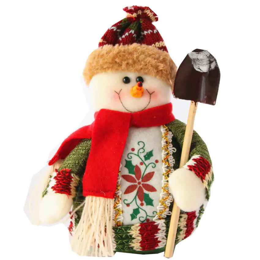 Christmas Snowman Decorations and Supplies