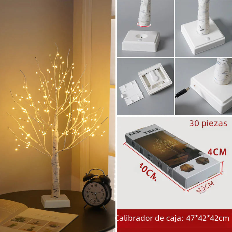 LED Christmas Tree Decoration Light for Indoor Events