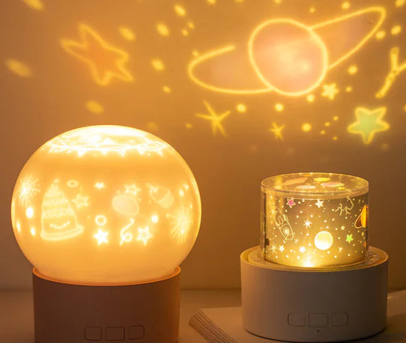 Halloween and Christmas Bluetooth Projector Light