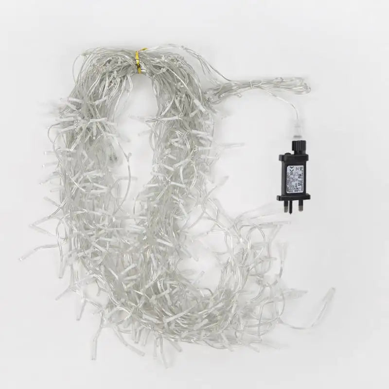 Remote Control Christmas String Lights for Holidays