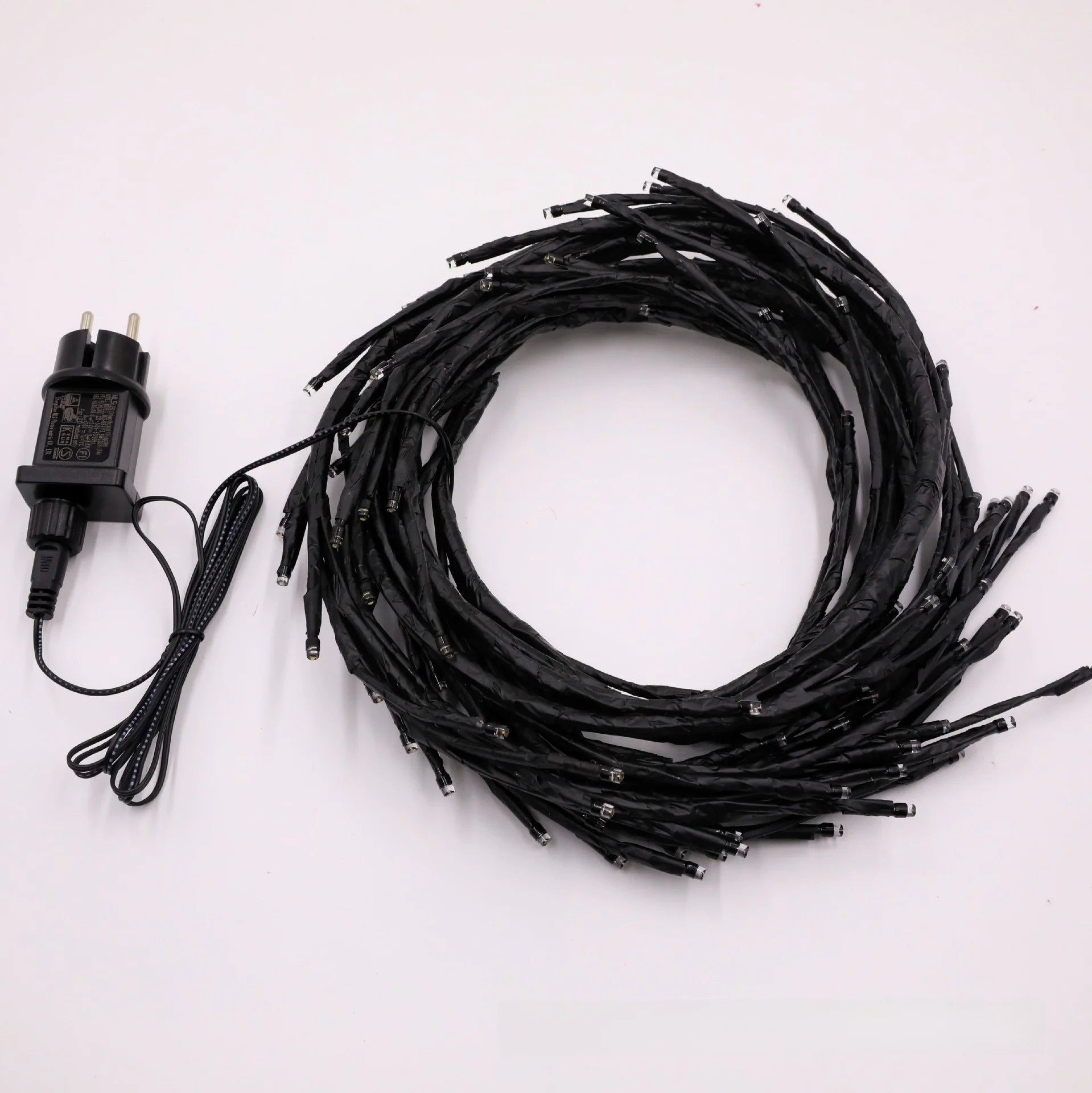 Solar LED Vine Branch Lights for Christmas Decoration