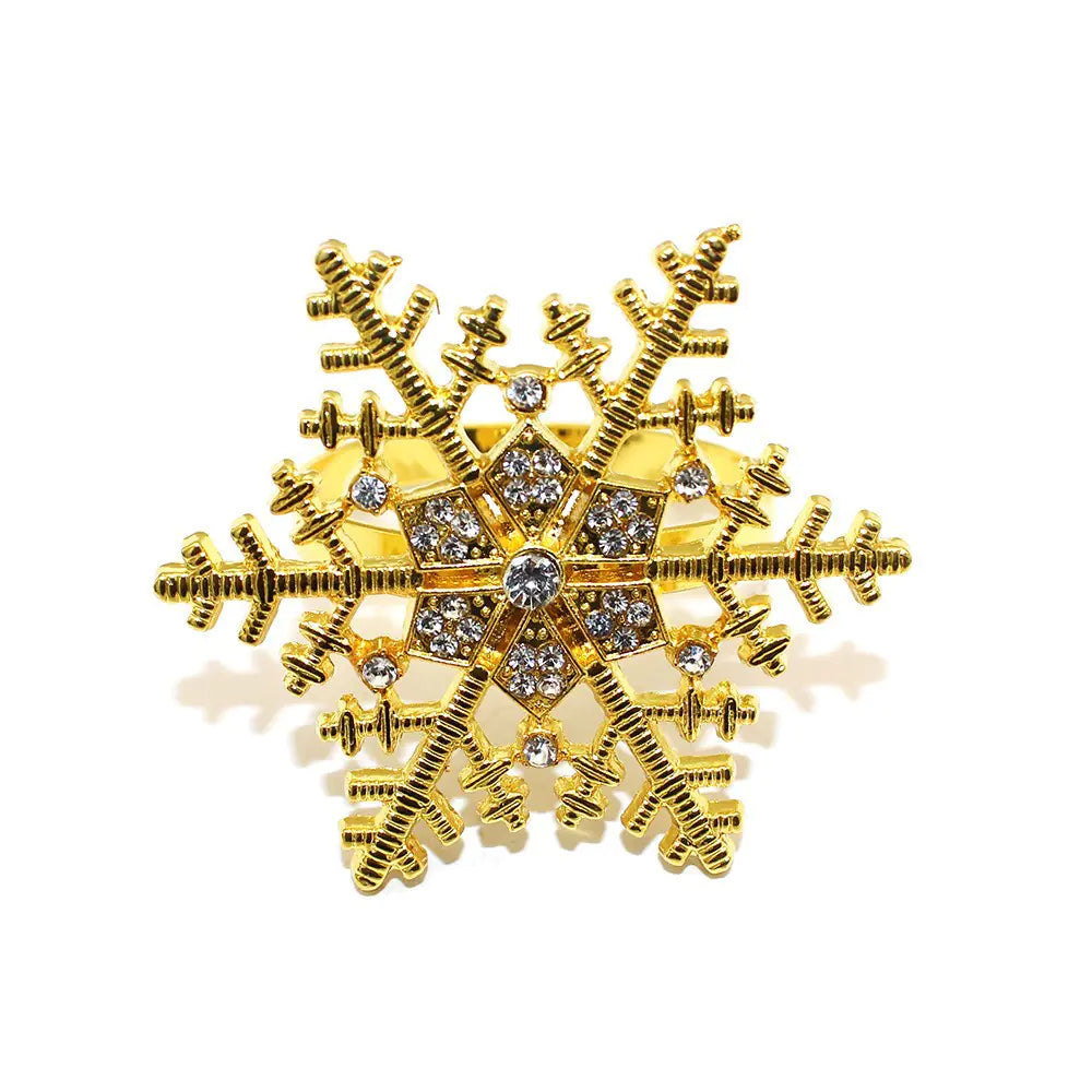 Amazon Bestselling Christmas Reindeer Napkin Rings