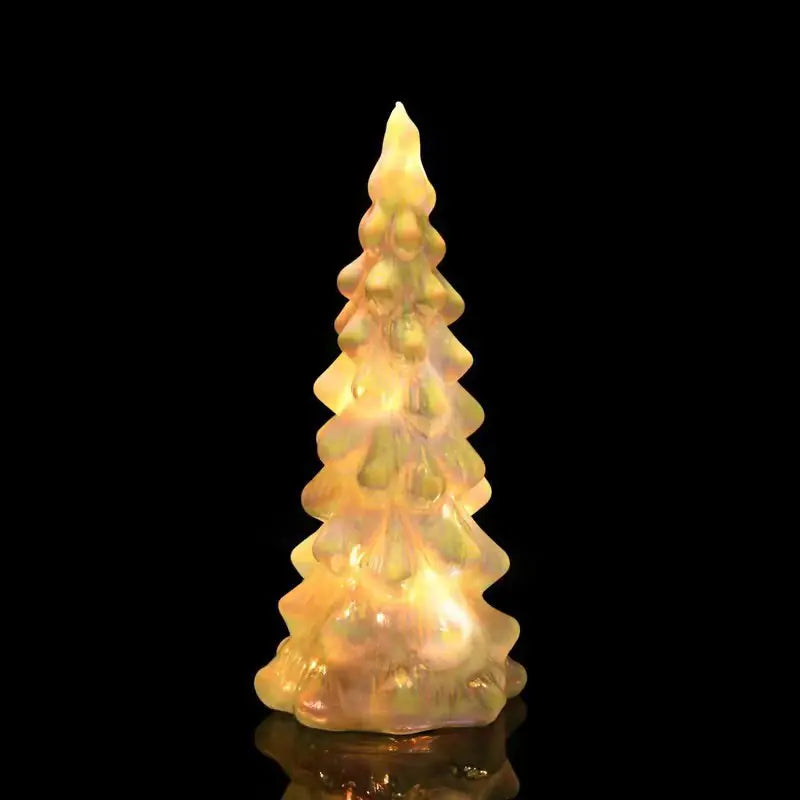 Christmas Tree Ornaments - Glass Holiday Decorations