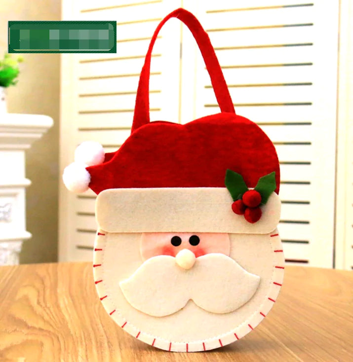 Christmas Decorative Supplies - Creative Candy Bags