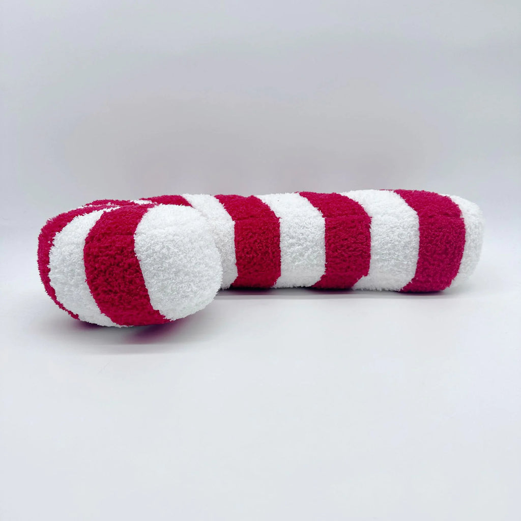 Christmas Candy Cane Plush