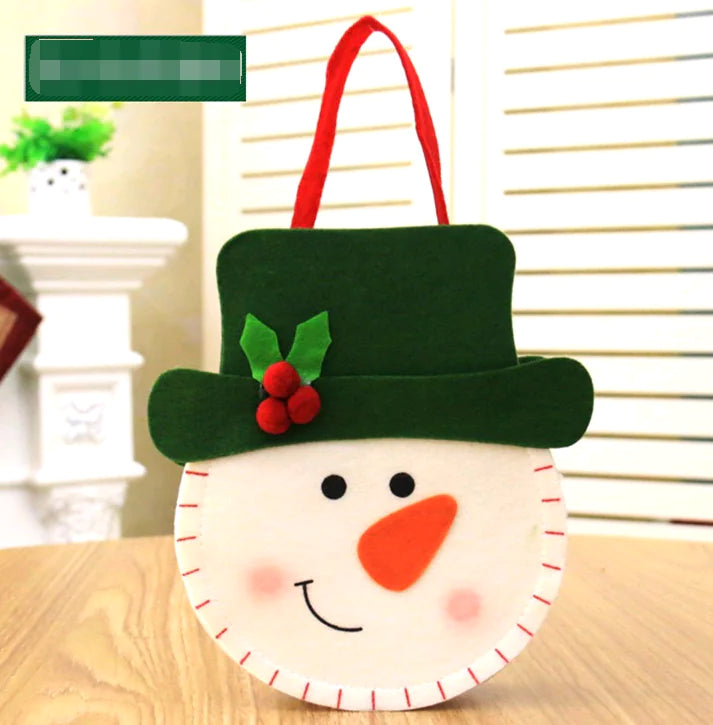Christmas Decorative Supplies - Creative Candy Bags